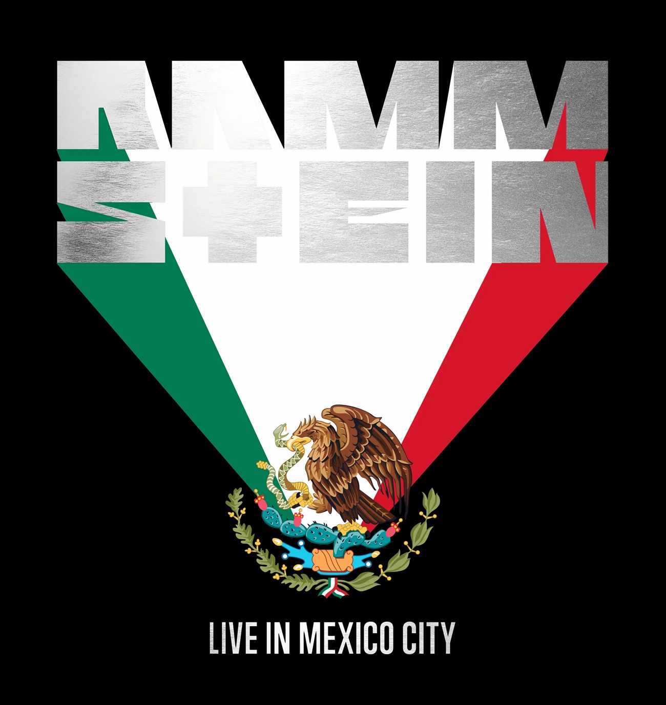 Rammstein anuncia film en vivo: ''Live in Mexico City''